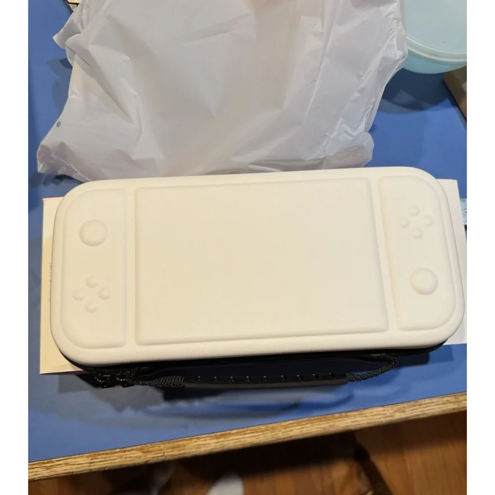 STARTRC Games Carrying Case Black for N-Switch2, Waterproof, Holds 10 Game Cards